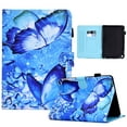 thumbnail image 1 of Dteck Case for New Fire Max 11 Tablet (13th Gen, 2023 Release) - Cute Synthetic Leather Fold Stand Wallet Flip Cute Kindle Fire Max 11 Auto Sleep Wake Smart Cover for Kids,Butterfly, 1 of 5