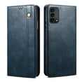 thumbnail image 1 of Dteck Case for OnePlus Nord N200 5G,Flip Fold PU Leather Wallet Case with Card Slot Holder & Stand Magnetic Closure Shockproof Protective Cover for OnePlus Nord N200 5G,Darkblue, 1 of 5