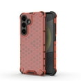 thumbnail image 1 of Dteck Case for Samsung Galaxy A16 5G, Shockproof TPU Lining Pattern Phone Case, Four-Corner Protection and Anti-Fall Protection Soft TPU Rubber Phone Cover for Samsung Galaxy A16 5G , Red, 1 of 6