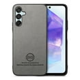 thumbnail image 1 of Dteck Case for Samsung Galaxy A25 5G,Slim Premium Canvas Grain PU Leather,Soft TPU Bumper,Non-Slip Anti-Scratch Shock-Absorbent,Protective Phone Cover for Samsung Galaxy A25 5G,Gray, 1 of 8