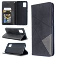 thumbnail image 1 of Dteck Case For Samsung Galaxy A71 4G (6.7 inch), Luxury Hybrid Folio PU Leather Wallet Case Card Slots Pocket Flip Stand TPU Protective Phone Cover ,Black, 1 of 6