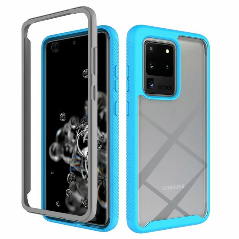 Dteck Case for Samsung Galaxy S20 Plus (S20+) inch, Shockproof