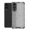 thumbnail image 1 of Dteck Case for Samsung Galaxy S25 Edge, Shockproof TPU Lining Pattern Phone Case, Four-Corner Protection and Anti-Fall Protection Soft TPU Rubber Phone Cover for Samsung Galaxy S25 Edge , Black, 1 of 8