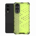 thumbnail image 1 of Dteck Case for Samsung Galaxy S25 Edge, Shockproof TPU Lining Pattern Phone Case, Four-Corner Protection and Anti-Fall Protection Soft TPU Rubber Phone Cover for Samsung Galaxy S25 Edge , Green, 1 of 8