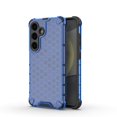 thumbnail image 1 of Dteck Case for Samsung Galaxy S25, Shockproof TPU Lining Pattern Phone Case, Four-Corner Protection and Anti-Fall Protection Soft TPU Rubber Phone Cover for Samsung Galaxy S25 , Blue, 1 of 6