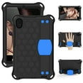 thumbnail image 1 of Dteck Case for Samsung Galaxy Tab A 8.4" SM-T307 2020 Released (8.4 inches),Shockproof Rubber EVA Kids Friendly Kickstand Case with Flexible Handle Strap ,Black+Blue, 1 of 5