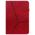 thumbnail image 1 of Dteck Case for Samsung Galaxy Tab A7 10.4" SM-T500 T505 (2020 Released) 10.4-inch,Luxury Leather Flip Wallet Card Holder Case Kickstand Hybrid Rubber Cover with Hand Strap,Red, 1 of 7