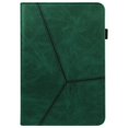 thumbnail image 1 of Dteck Case for Samsung Galaxy Tab A7 10.4" SM-T500 T505 (2020 Released) 10.4-inch,Luxury Leather Flip Wallet Card Holder Case Kickstand Hybrid Rubber Cover with Hand Strap,Green, 1 of 7