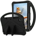 thumbnail image 1 of Dteck Case for Samsung Galaxy Tab A7 10.4" SM-T500 T505 (2020 Released) 10.4-inch,Shockproof EVA Foam Kids Friendly Handle Lightweight Protective Shell Back Cover With Kickstand,Black, 1 of 6