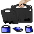 thumbnail image 1 of Dteck Case for Samsung Galaxy Tab A7 10.4" SM-T500 T505 2020 Released 10.4-inch,Shockproof Kids Safe Handle Stand Case EVA Foam Protective Cover(Without Built-in Screen Protector),Black, 1 of 5