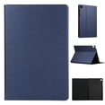 thumbnail image 1 of Dteck Case for Samsung Galaxy Tab A7 10.4" SM-T500 T505 2020 Released 10.4-inch,Slim Leather Shockproof Protector Folio Kickstand Automatic wake/sleep Smart Cover ,Darkblue, 1 of 1