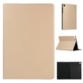 thumbnail image 1 of Dteck Case for Samsung Galaxy Tab A7 10.4" SM-T500 T505 2020 Released 10.4-inch,Slim Leather Shockproof Protector Folio Kickstand Automatic wake/sleep Smart Cover ,Gold, 1 of 1