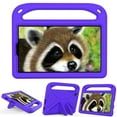 thumbnail image 1 of Dteck Case for Samsung Galaxy Tab A7 Lite 8.7-inch SM-T220 T225 (2021 Released),Kids Friendly EVA Foam Case Lightweight Shockproof Convertible Handle Kickstand Cover,Purple, 1 of 6