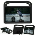 thumbnail image 1 of Dteck Case for Samsung Galaxy Tab A7 Lite 8.7-inch SM-T220 T225 (2021 Released),Kids Friendly EVA Foam Case Lightweight Shockproof Convertible Handle Kickstand Cover,Black, 1 of 6