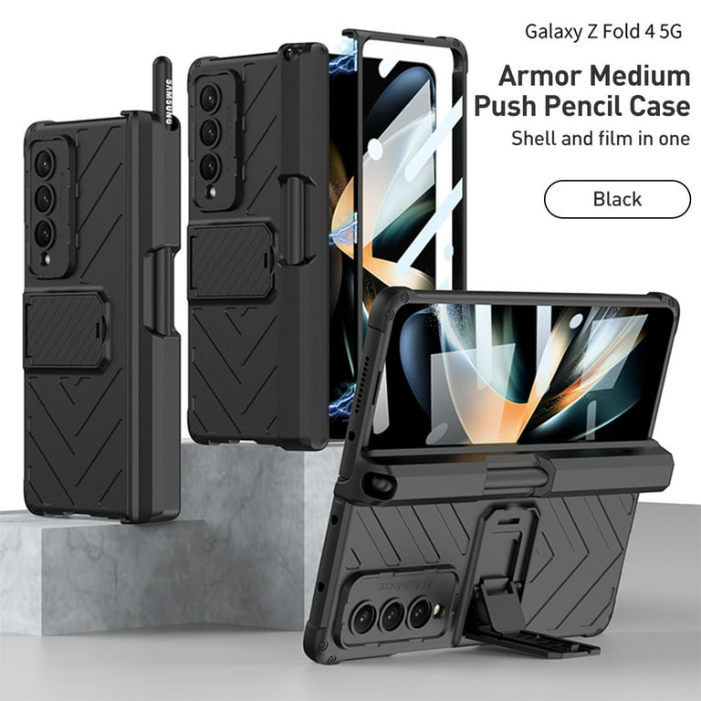 Dteck Case for Samsung Galaxy Z Fold 4 7.6