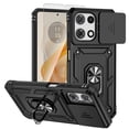 Dteck Case with Tempered Glass Screen Protector for Motorola Moto G ...