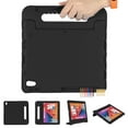 thumbnail image 1 of Dteck Case for Apple iPad 10.9" Air 4th Generation (2020 Released),Kids Friendly Light Weight Shockproof EVA Foam Handle Stand Cover 10.8-inch,Black, 1 of 6