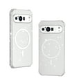 thumbnail image 1 of Dteck Case for Google Pixel 9 / 9 Pro,Shockproof TPU + PC Case Compatible with MagSafe Magnetic Slim Back Cover for Google Pixel 9 / 9 Pro,A, 1 of 7