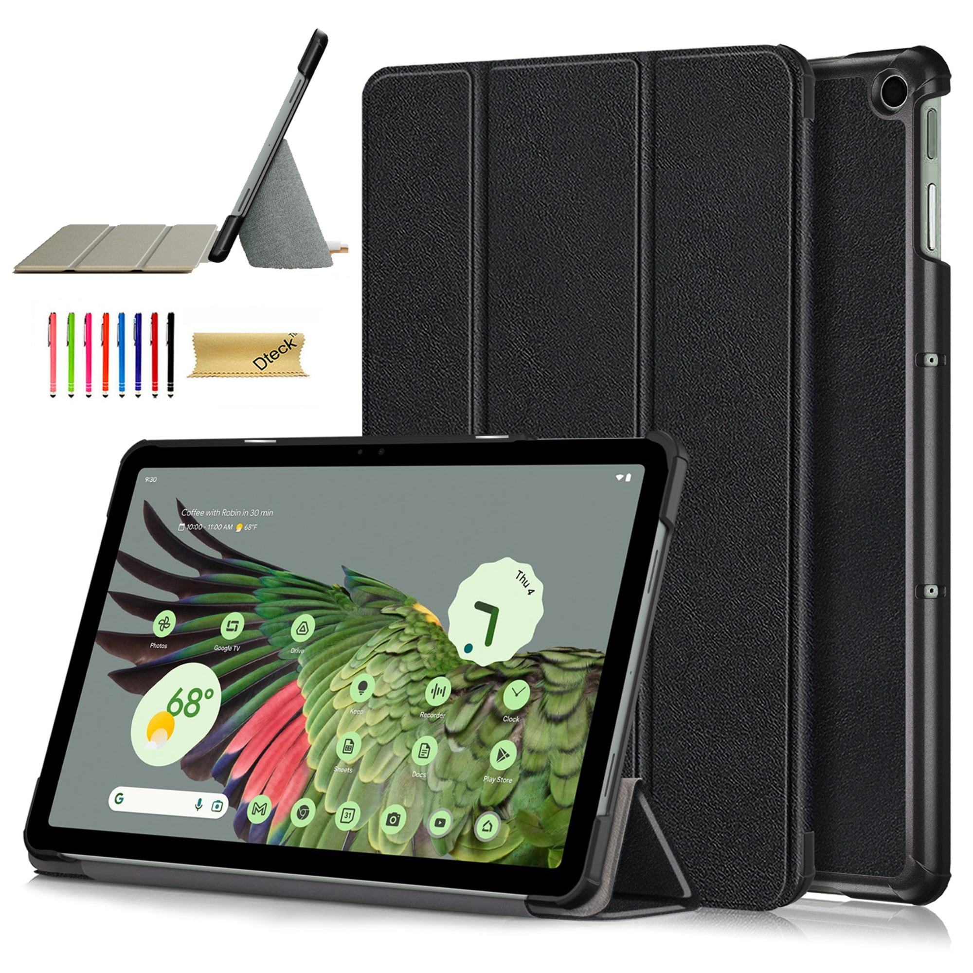 Google Pixel Tablet 256GB （フィルム＆カバー付) Google Pixel Tablet 11