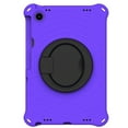 thumbnail image 1 of Dteck Case for Lenovo Tab M10 Plus (3rd Gen) 10.6-inch 2022 TB-125F/TB-128F,Shockproof Rubber Rugged Case Handle Kickstand Cover,Purple, 1 of 6