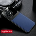 thumbnail image 1 of Dteck Case for OnePlus 12,Shockproof Leather Case Slim Rubber Back Cover,Blue, 1 of 5