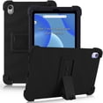 thumbnail image 1 of Dteck Case for Onn. 7" Tablet 2024 Model, Soft Silicone Shockproof Cover with Kickstand for Onn 7" Gen 4 (Model:100135924),Black, 1 of 7