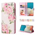 thumbnail image 1 of Dteck Case for Samsung Galaxy A53 5G,Wallet Case Pattern Premium PU Leather Card/Cash Slots Stand Magnetic Closure Flip Cover with Strap,Flowers, 1 of 7
