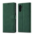 thumbnail image 1 of Dteck Case for Samsung Galaxy A54 5G,Magnetic Leather Card/Cash Slot Wallet Case Shockproof Rubber Kickstand Full Body Protective Cover,Green, 1 of 1