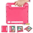 thumbnail image 1 of Dteck Case for Samsung Galaxy S7 11" SM-T870 T875 (2020 Released),Kids Friendly Light Weight Shockproof EVA Foam Handle Stand Cover 11-inch,Rose, 1 of 6