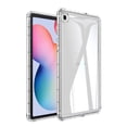 thumbnail image 1 of Dteck Case for Samsung Galaxy Tab S6 Lite 10.4 Inch 2024/2022/2020, Shockproof Cover with Transparent Back Shell,Clear, 1 of 7