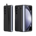thumbnail image 1 of Dteck Case for Samsung Galaxy Z Fold 6 with Slim S Pen, Shockproof PC Case without Front Screen Protector Slim Cover for Galaxy Z Fold 6 5G,Black, 1 of 7