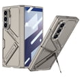 thumbnail image 1 of Dteck Case for Samsung Galaxy Z Fold 7,Shockproof PC Built-in Screen Protector Case Hinge Protection Stand Cover for Galaxy Z Fold 7,Titaniumgray, 1 of 9