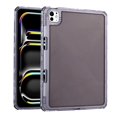 thumbnail image 1 of Dteck Case for iPad Pro 11 inch 2024,Shockproof 3-Layer Protection Case Built-in Pencil Holder Back Cover for iPad Pro 11-in. (M4),Black, 1 of 7