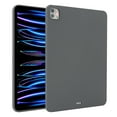 thumbnail image 1 of Dteck Case for iPad Pro 13 Inch 2024 , Skin-Friendly Durable Silicone Protective Cover,Slim and Protable,Gray, 1 of 7