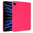 thumbnail image 1 of Dteck Case for iPad Pro 13 Inch 2024 , Skin-Friendly Durable Silicone Protective Cover,Slim and Protable,Rose, 1 of 8