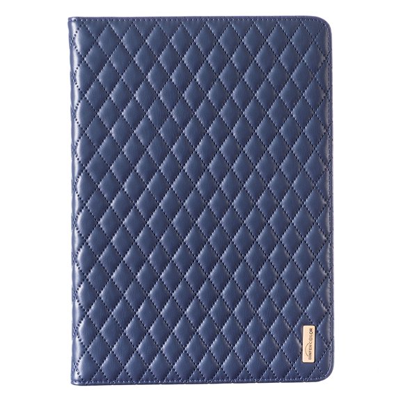 Dteck Case for iPad 10.2-inch 9th 8th 7th Gen/iPad Air 3rd Gen/iPad Pro 10.5 inch, Shockproof Leather Case Card Holder Wallet Kickstand Folio Cover,Blue