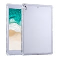 thumbnail image 1 of Dteck Case for iPad 9th 8th 7th Generation 10.2 inch '2021/2020/2019)(,Shockproof 3-Layer Protection TPU+PC Case Back Cover for iPad 10.2" 7th/8th/9th Gen,Clear, 1 of 6