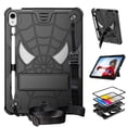 thumbnail image 1 of Dteck Case for iPad (A16) 11th Gen 11" 2025 / iPad 10th Generation 10.9" 2022, Case with Soft PET Screen Protector for Kids, Heavy Duty Shockproof iPad Case with Kickstand Shoulder Strap,Black, 1 of 6