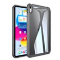 thumbnail image 1 of Dteck Case for iPad Air 11-Inch M2 (2024), iPad Air 5th Generation / iPad Air 4th Generation 10.9 Inch Shockproof Cover with Transparent Back Shell,Black, 1 of 6