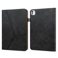 thumbnail image 1 of Dteck Case for iPad Air 13 inch 2024/iPad Pro 12.9" 2022/2021/2020/2018,Magnetic PU Leather Smart Auto Wake/Sleep Folio Stand Case Card Slot Pencil Holder Cover,Black, 1 of 6