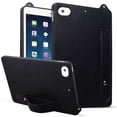 thumbnail image 1 of Dteck Case for iPad Mini 5 Generation 2019/ Mini 4 3 2 1, Lightweight PU Leather Handle Strap Holder Soft TPU Protective Cover for iPad mini 7.9",Black, 1 of 7