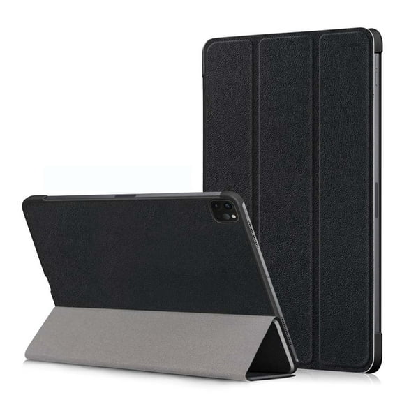 Dteck Case for iPad Pro 11 inch 4th/3rd/2nd/1st Gen/iPad Air 4th/5th Gen 10.9",Slim PU Leather Smart Kicsktand Auto Wake/Sleep Cover for iPad Pro 11" 2022/2021/2020/2018,Black