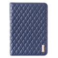thumbnail image 1 of Dteck Case for iPad mini (A17 Pro) 8.3 inch 2024/iPad mini 6th Gen,Shockproof Leather Case Card Holder Wallet Kickstand Folio Cover for iPad mini 6/mini 7,Blue, 1 of 5