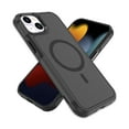thumbnail image 1 of Dteck Case for iPhone 15 Plus Compatible with MagSafe, Military Grade Drop Rugged Protection Shockproof Protective Tough Phone Magnetic Cover for iPhone 15 Plus,Black, 1 of 7