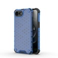 thumbnail image 1 of Dteck Case for iPhone 16e 5G, TPU Lining Pattern Phone Case, Four-Corner Protection and Anti-Fall Protection Soft TPU Rubber Phone Cover for iPhone 16e 5G, Blue, 1 of 6