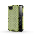 thumbnail image 1 of Dteck Case for iPhone 16e 5G, TPU Lining Pattern Phone Case, Four-Corner Protection and Anti-Fall Protection Soft TPU Rubber Phone Cover for iPhone 16e 5G, Green, 1 of 6