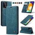 thumbnail image 1 of Dteck CaseMe for Samsung Galaxy A53 5G Wallet Case,Soft PU Leather Flip Case Magnetic Stand Flip Protective Cover Leather Case with ID & Credit Card Slots Holder Case for Galaxy A53 5G,Blue, 1 of 10
