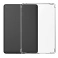 thumbnail image 1 of Dteck Clear Case for Kindle Paperwhite 6.8" (11th Generation 2021 Release) - Slim Thin Case Lightweight Protector Durable Silicone Protective E-Reader Cover Case Clear,Clear, 1 of 9