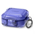 thumbnail image 1 of Dteck Clear Case with Lock for Samsung Galaxy Buds FE (2023)/Buds 2 Pro (2022)/Buds  2 (2021)/Buds Pro (2021)/Buds Live (2020) Case Cover with Keychain,Blue, 1 of 6