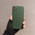 thumbnail image 1 of Dteck Compatible Case for iPhone 7/8/SE 2020 4.7 inch,Stylish Carbon Fiber Texture Pattern Shockproof Ultra Slim Hybrid TPU Fit Protective Cover.For iPhone 7 / 8 / SE 2020,Green, 1 of 8